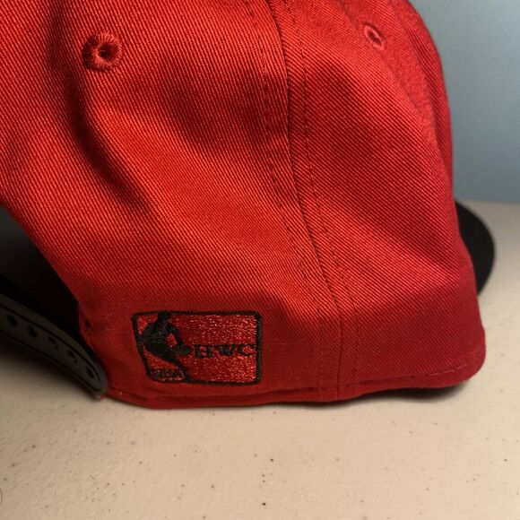 New Era Miami Heat  9FIFTY Snapback Adjustable Hat New  Hardwood Classics - Picture 5 of 9